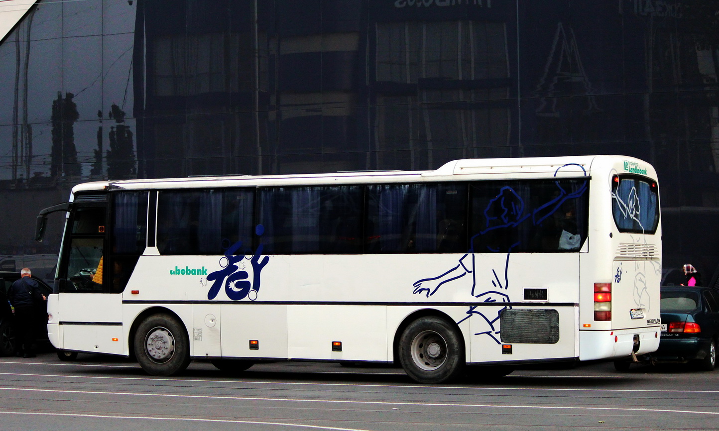 Одесская область, Neoplan N312K Euroliner № BH 6344 IE