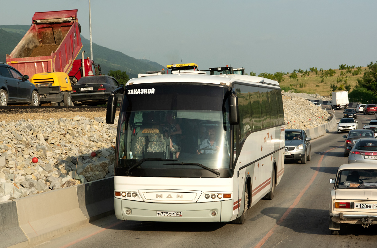 Краснодарский край, Beulas Stergo´E № М 775 СМ 123