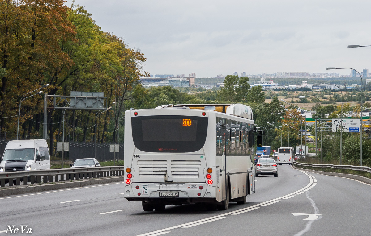 Obwód leningradzki, Volgabus-5285.G2 Nr 4440