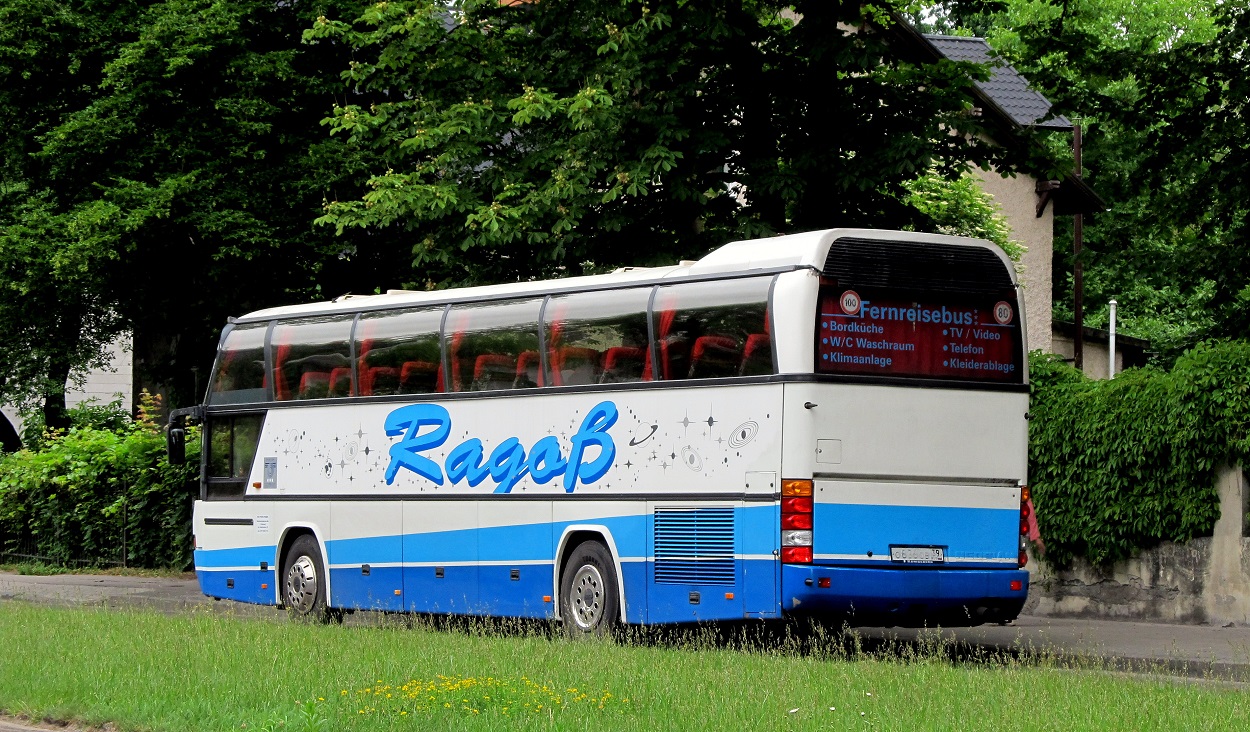Калининградская область, Neoplan N116 Cityliner № О 836 ОВ 39