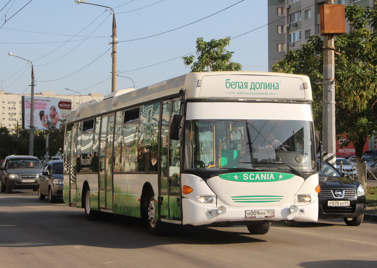 Саратовская область, Scania OmniLink I (Скания-Питер) № Н 009 НН 150