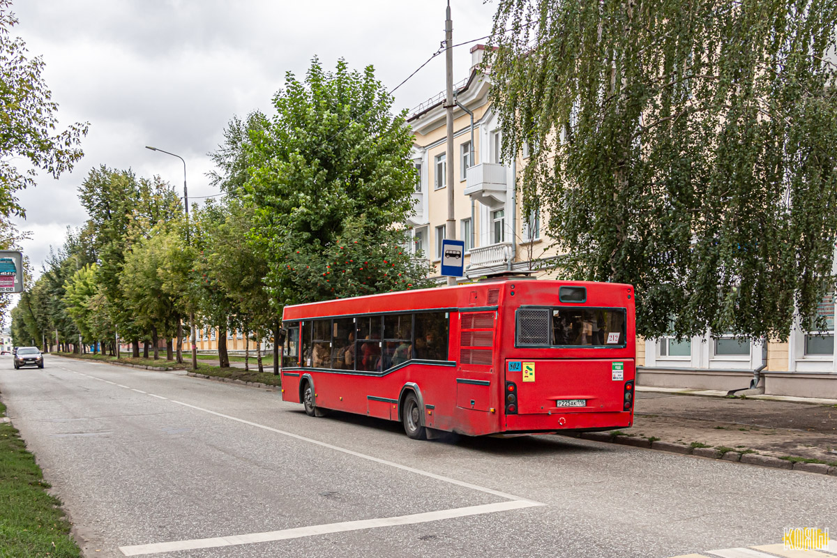 Татарстан, МАЗ-103.465 № 212