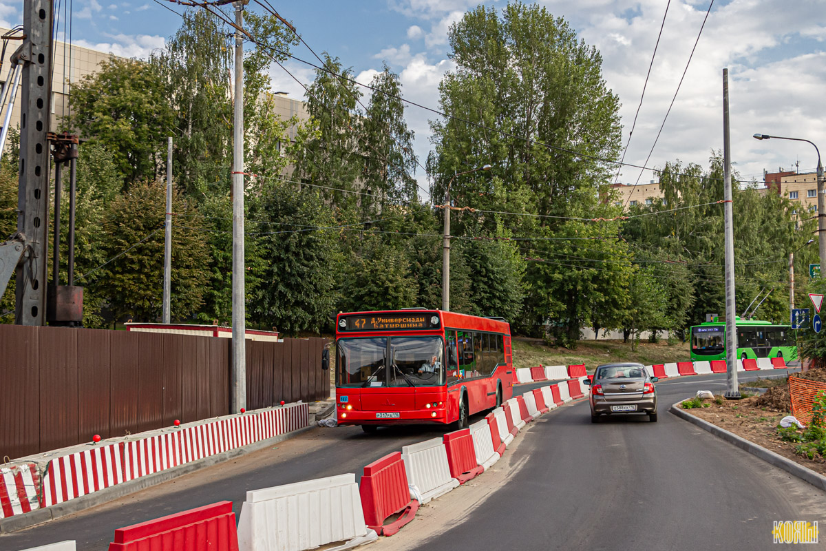 Татарстан, МАЗ-103.465 № 843