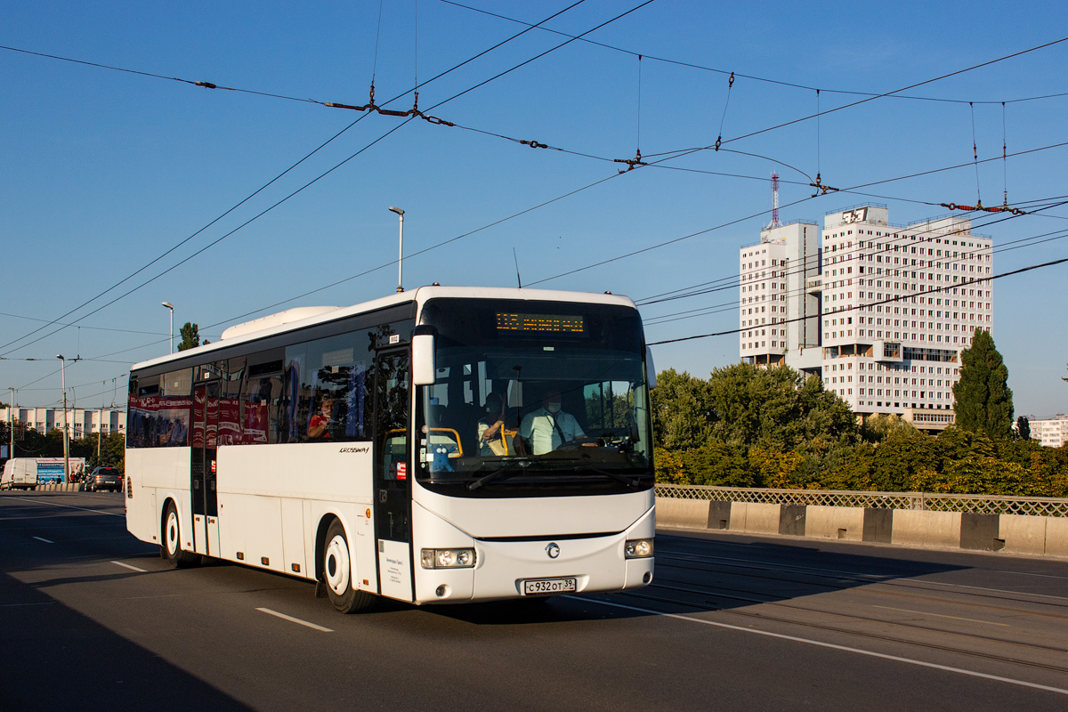 Калининградская область, Irisbus Crossway 12.8M № 24