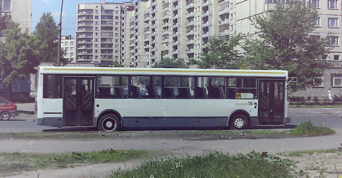 Санкт-Петербург, ЛиАЗ-5256.00-11 № 3456; Санкт-Петербург — Разные фотографии