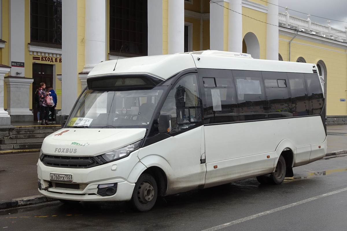 Ярославская область, FoxBus 62412-01 № 412