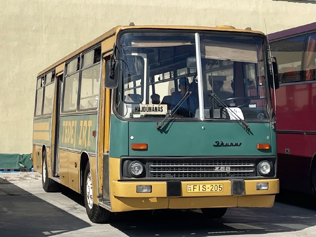 Венгрия, Ikarus 266.25 № P-00955 21; Венгрия — 15. Ikarus Nap, Budapest Mátyásföld (2021)