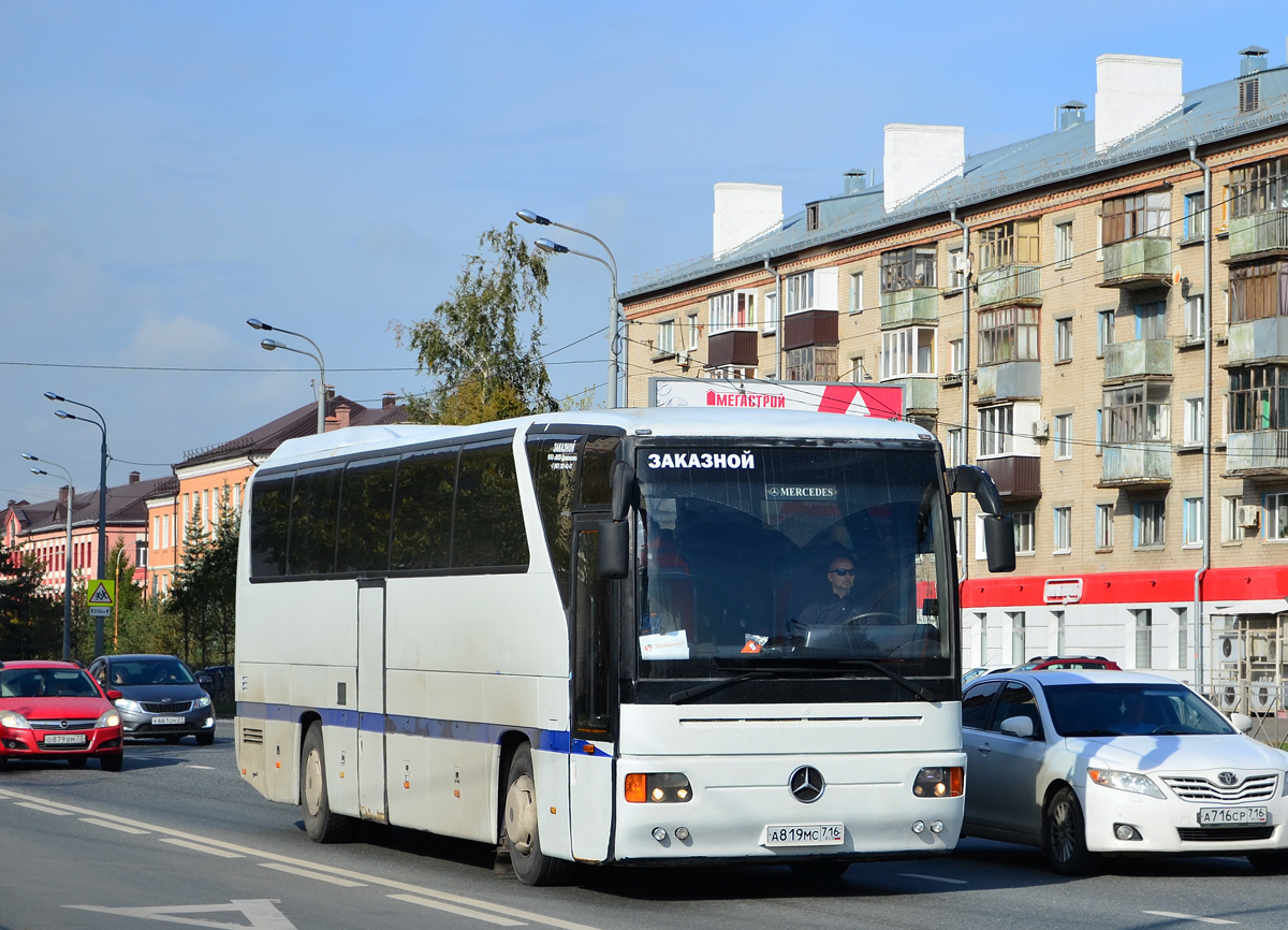 Татарстан, Mercedes-Benz O350-15RHD Tourismo № А 819 МС 716