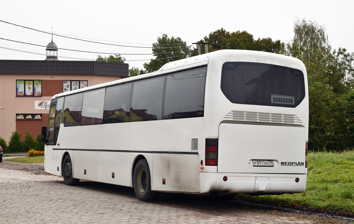Kaliningrad region, Neoplan N316U Euroliner # Р 897 МХ 39 Kaliningrad region, Neoplan N316U Euroliner # Р 897 МХ 39