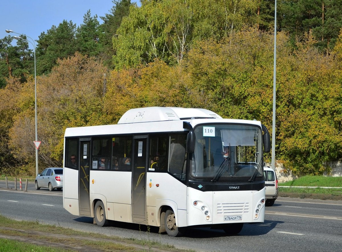 Татарстан, СИМАЗ-2258 № К 764 ОР 716