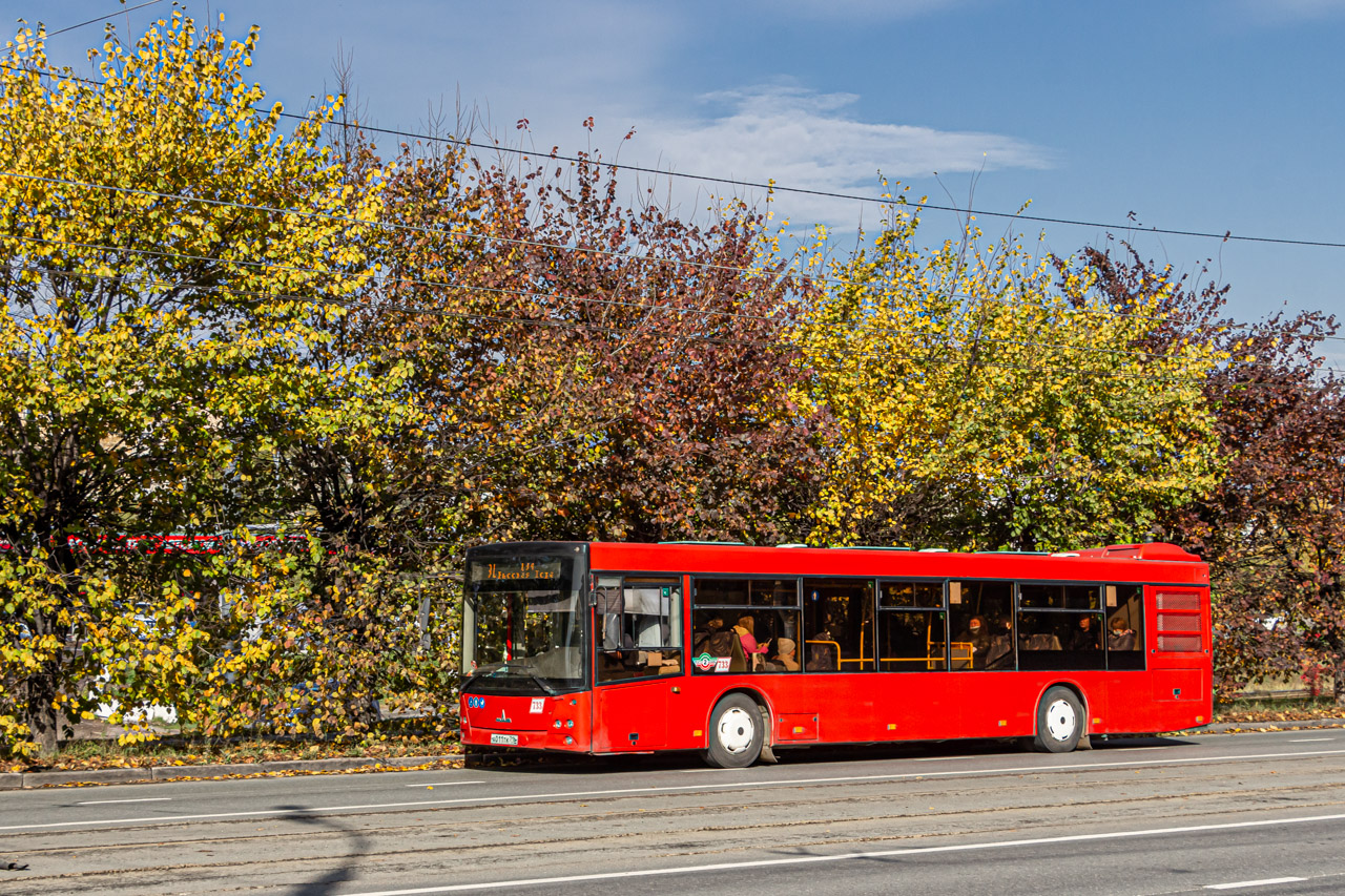 Tatarstánu, MAZ-203.069 č. 733