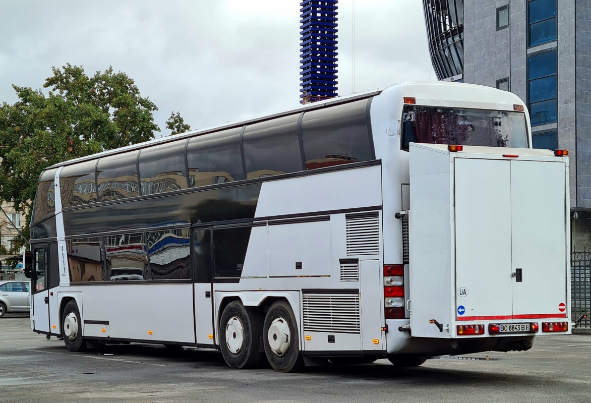 Тернопольская область, Neoplan N122/3L Skyliner № BO 8843 BI