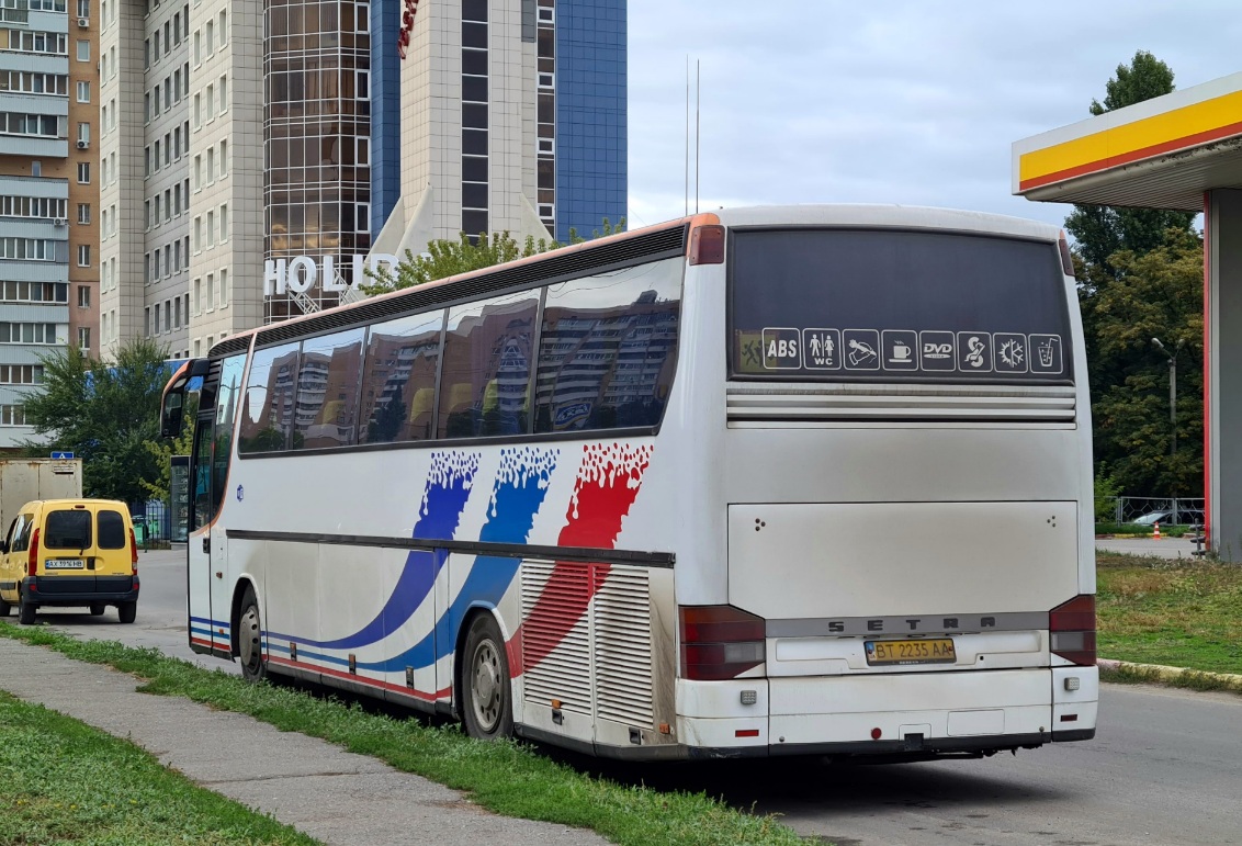 Херсонская область, Setra S315HD № BT 2235 AA