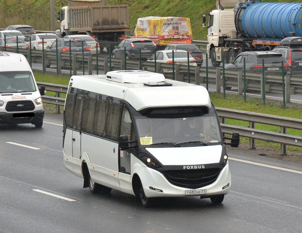 Тульская область, FOX-2250 № Т 682 НЕ 71