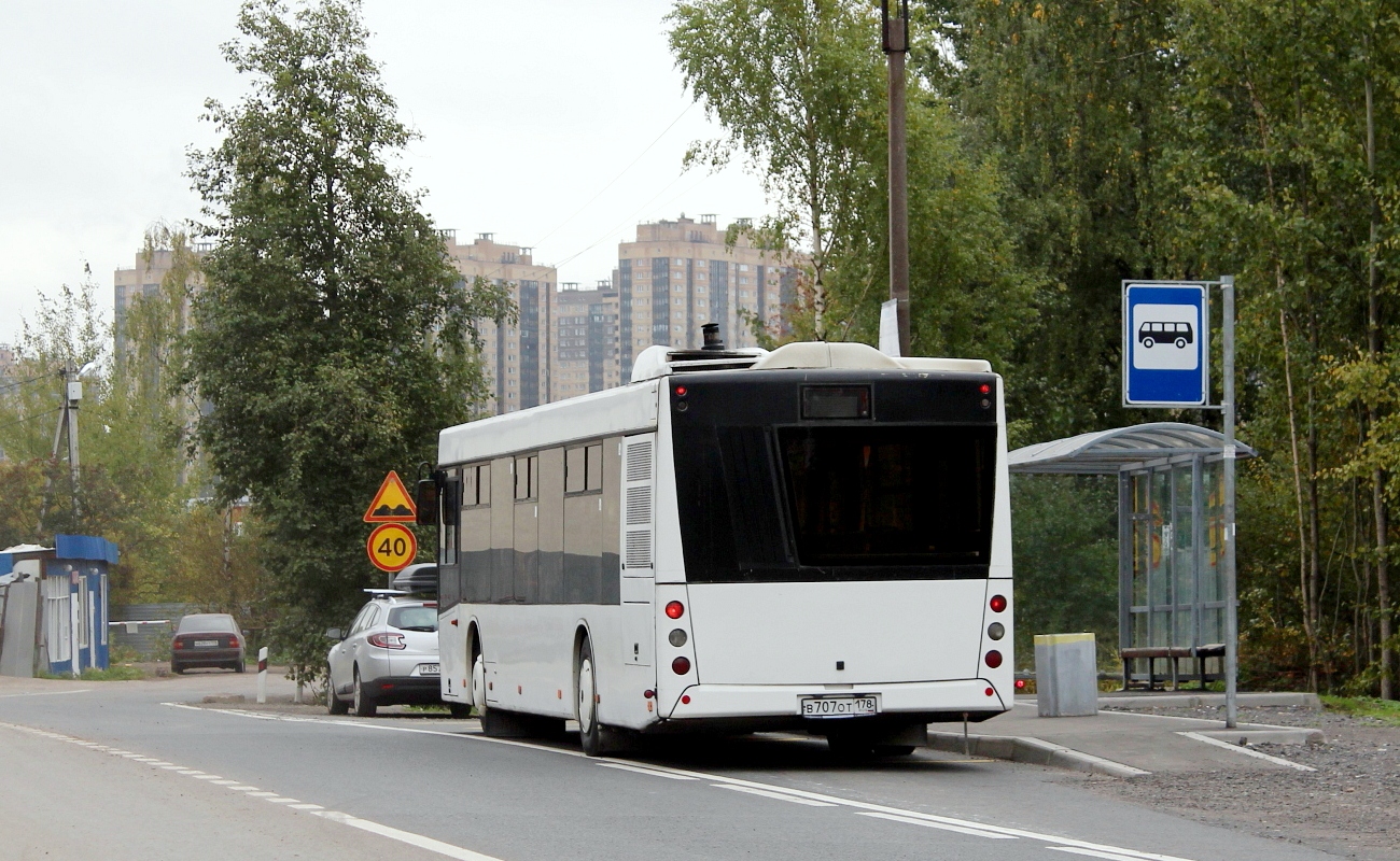 Санкт-Петербург, МАЗ-203.069 № 03078