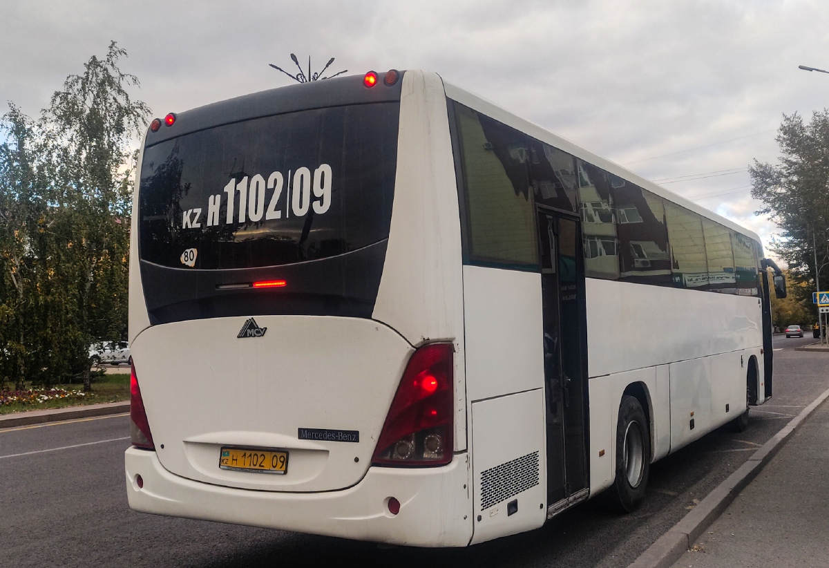 Карагандинская область, MCV 400 R № H 1102 09