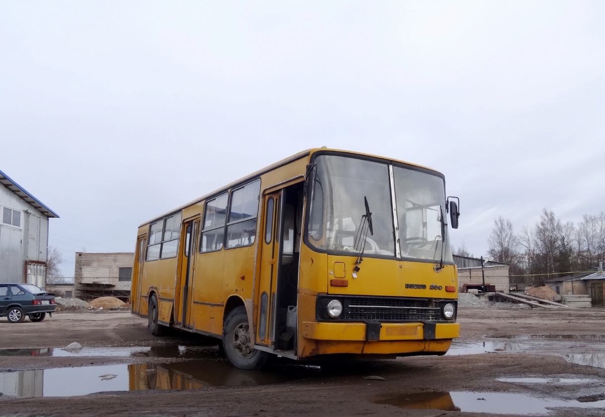 Тверская область, Ikarus 260.50 № С 286 РР 69