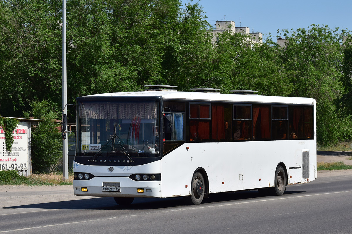 Волгоградская область, Волжанин-52701-10-07 № 8014