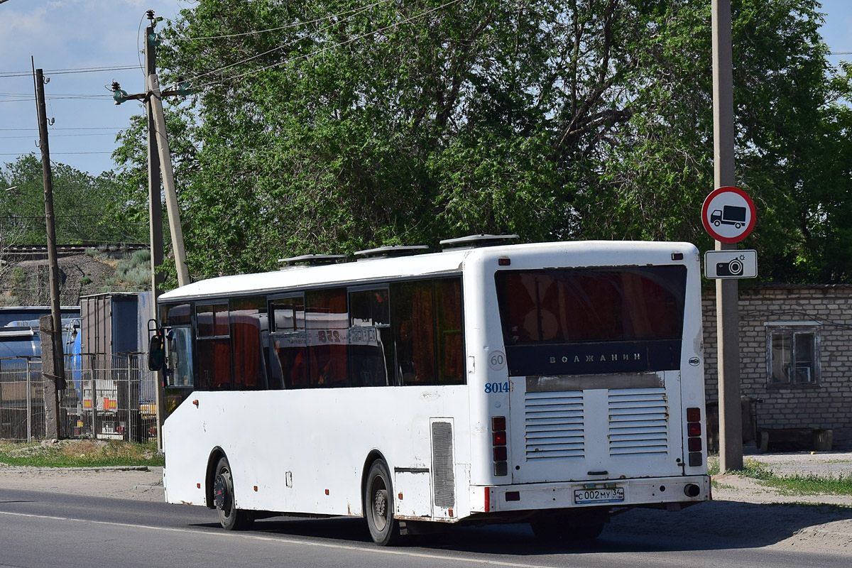 Волгоградская область, Волжанин-52701-10-07 № 8014