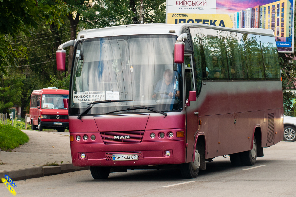 Черновицкая область, Ferqui Narcea № CE 1803 CP Черновицкая область, Ferqui Narcea № CE 1803 CP