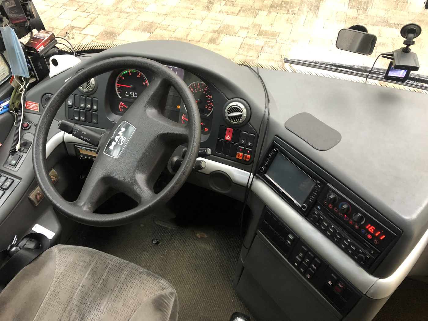 Тверская область, MAN R07 Lion's Coach RHC444 № В 934 СМ 69