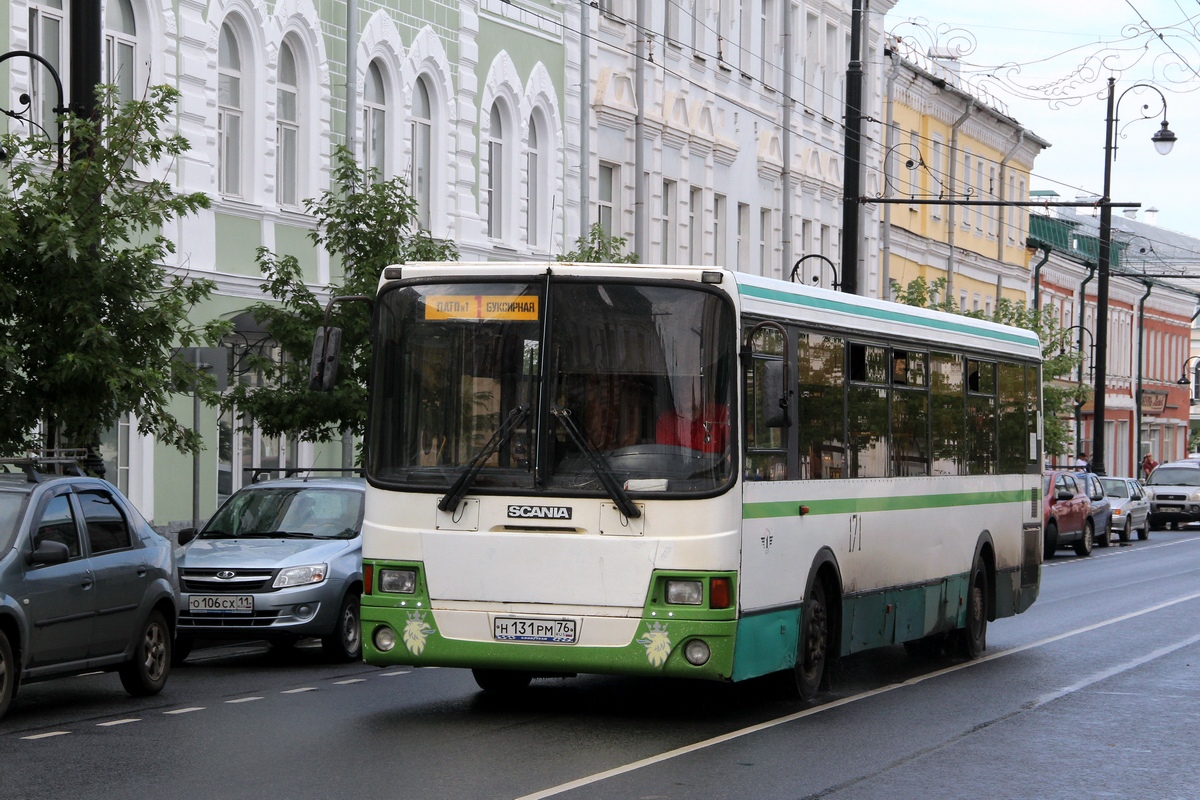 Ярославская область, ЛиАЗ-5256.53 № 171