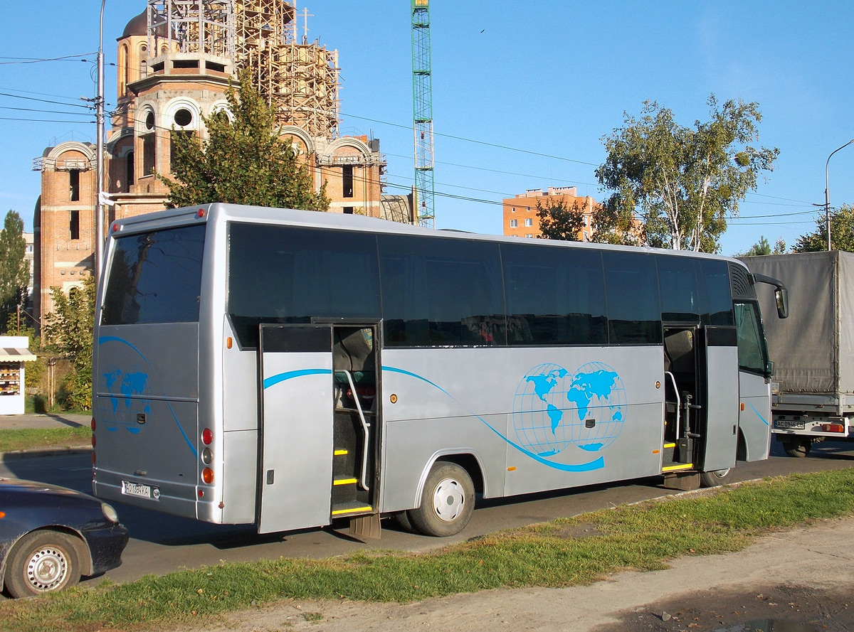 Львовская область, Ferqui Narcea № AO 1384 KA Львовская область, Ferqui Narcea № AO 1384 KA