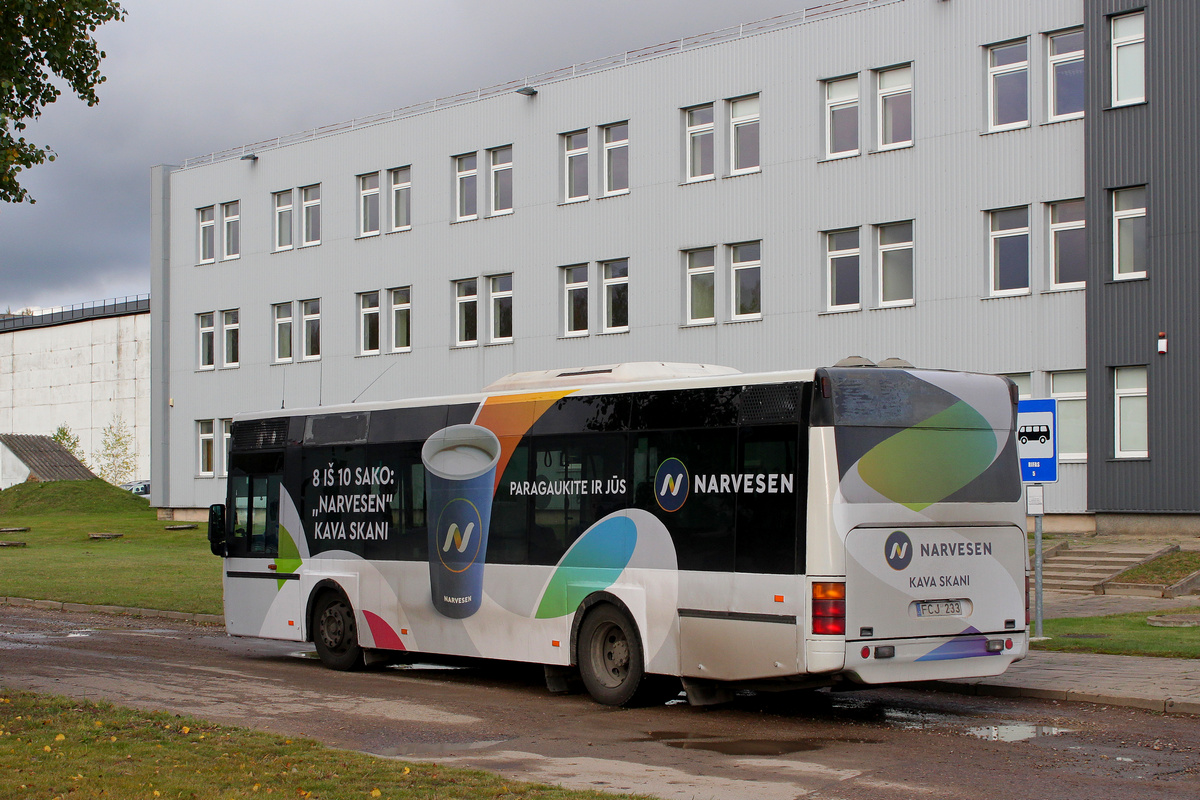 Литва, Neoplan N4411 Centroliner № 2179