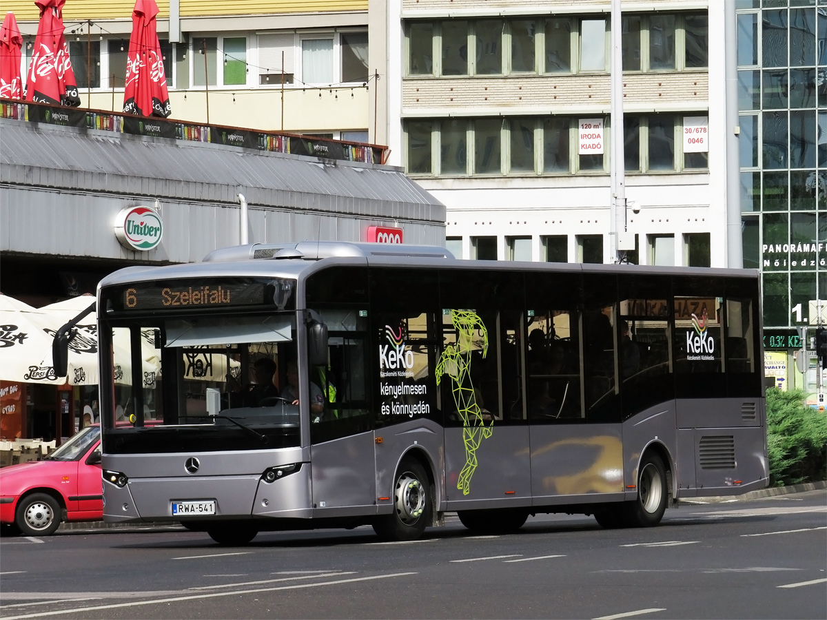 Венгрия, ITK Reform 500LE № RWA-541