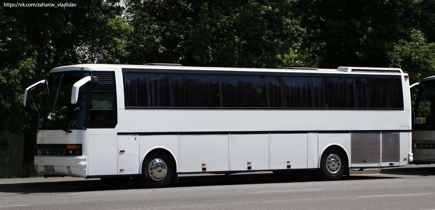 Алматы, Setra S250 Special № 781 JRA 02