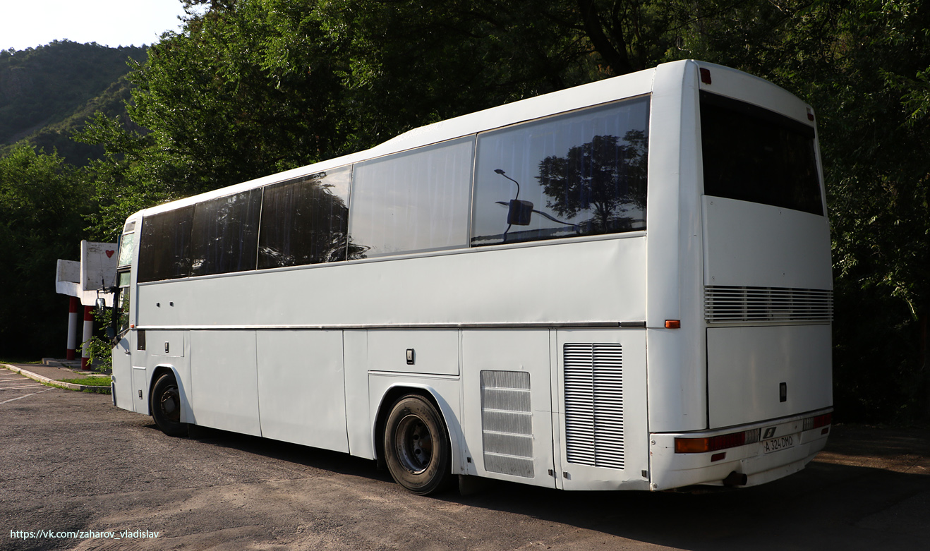 Алматы, Obradors ST/375 № A 324 DMO