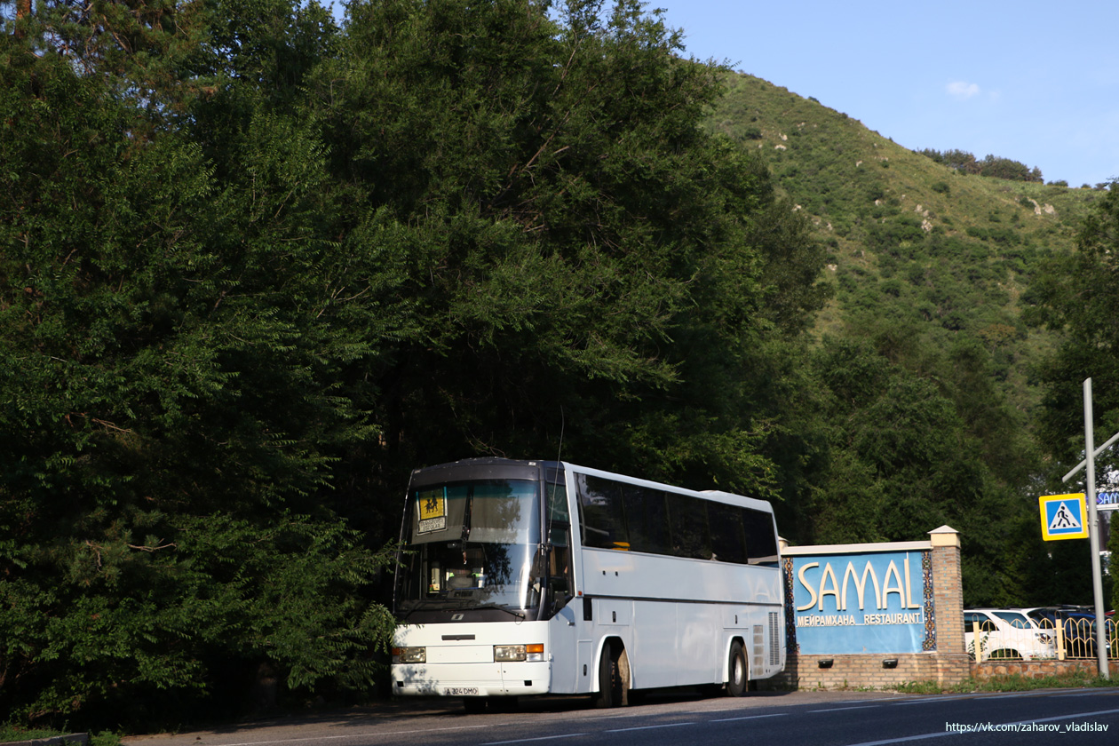 Алматы, Obradors ST/375 № A 324 DMO