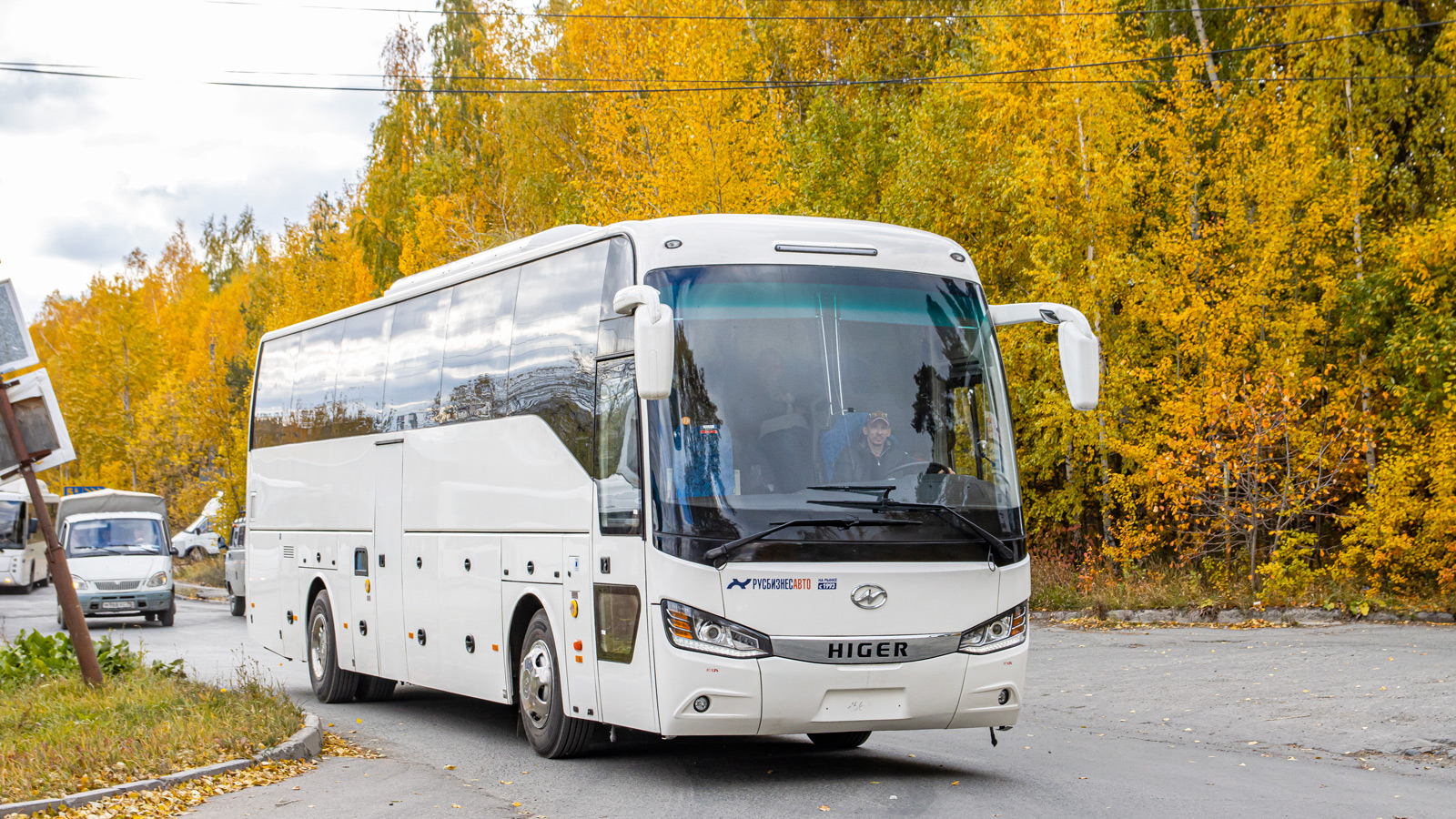 Свердловская область — Новые автобусы