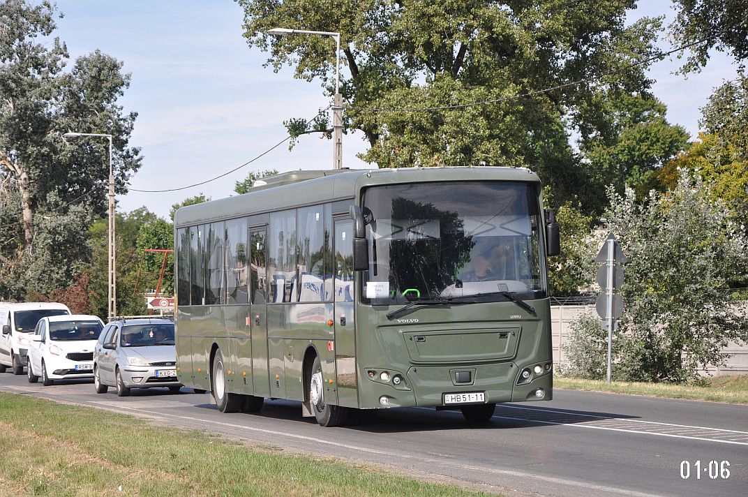Венгрия, Currus Aries № HB 51-11