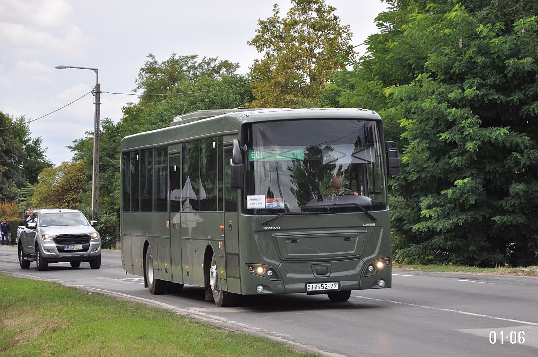 Венгрия, Currus Aries № HB 52-27