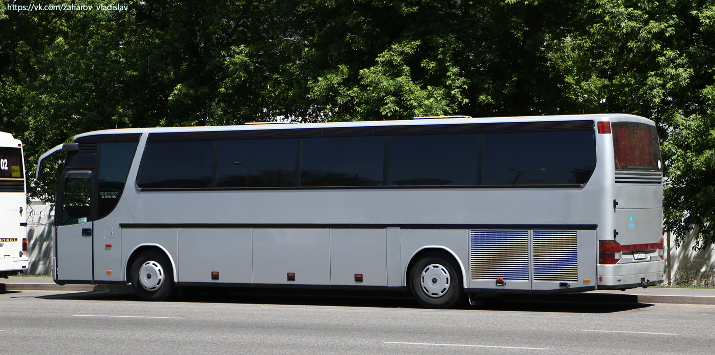 Алматы, Setra S315HD № 126 BKB 02