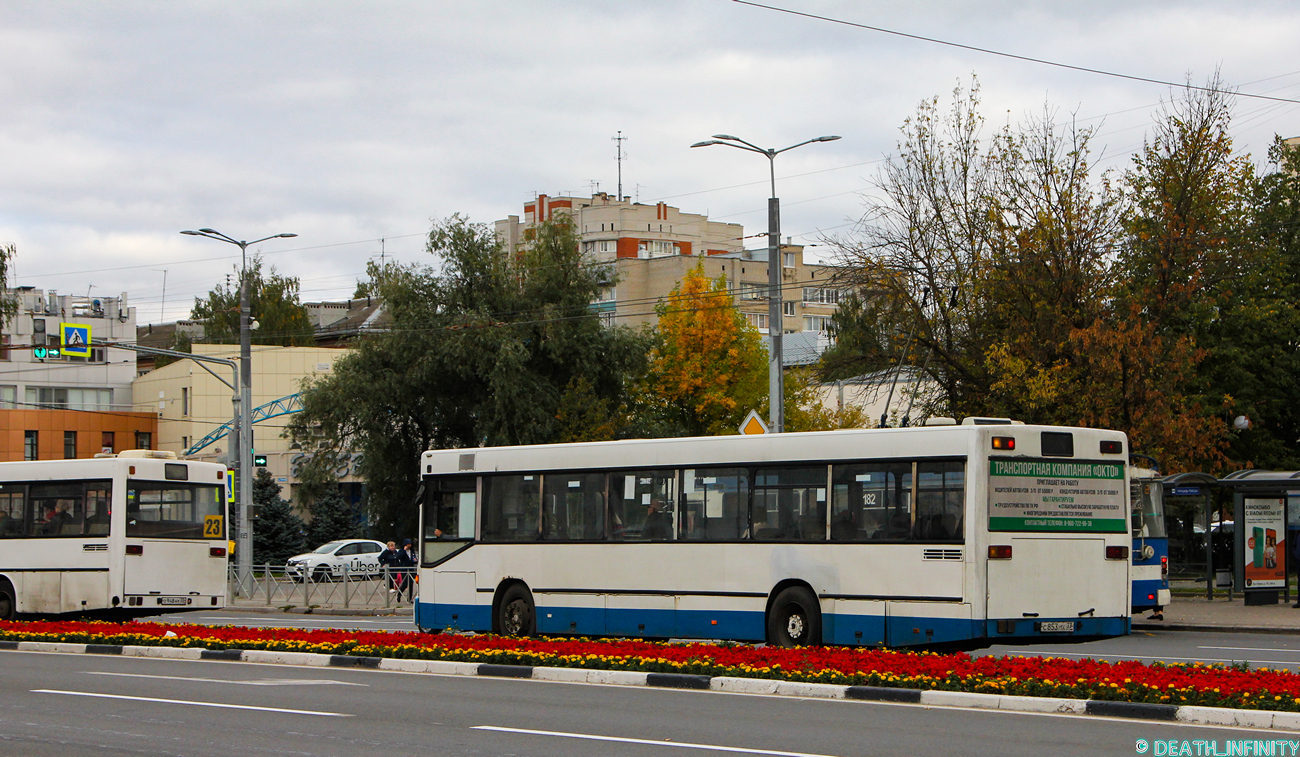 Владимирская область, Mercedes-Benz O405N № С 853 МХ 33