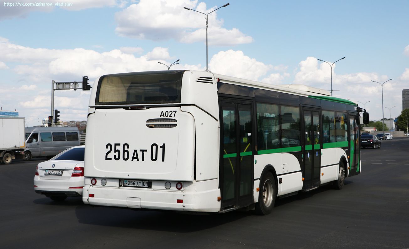 Астана, Irisbus Citelis 12M № A027