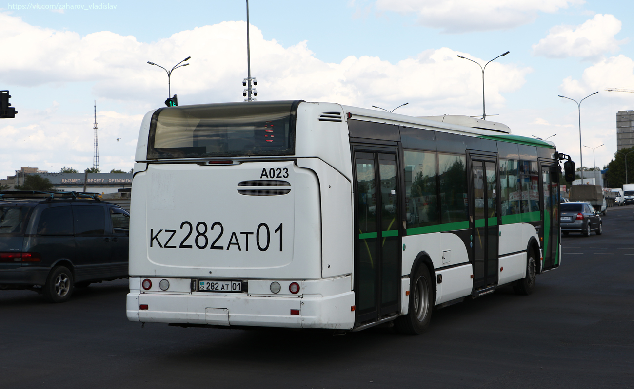 Астана, Irisbus Citelis 12M № A023