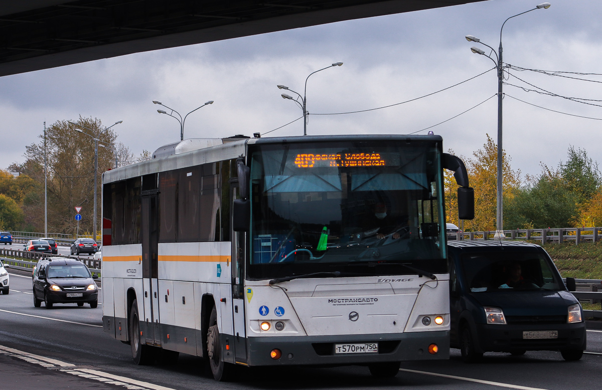 Obwód moskiewski, LiAZ-5250 Nr Т 570 РМ 750