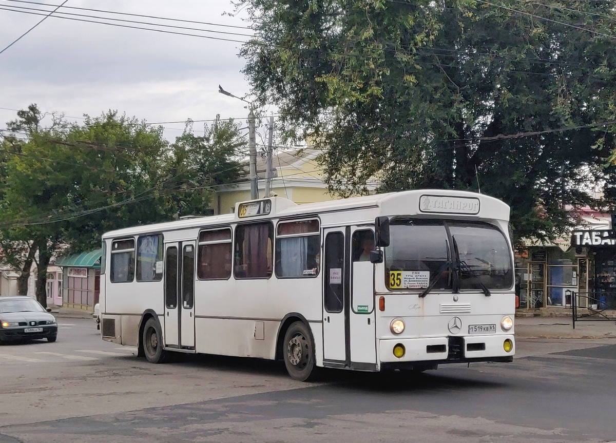 Ростовская область, Mercedes-Benz O305 № Т 519 КВ 61