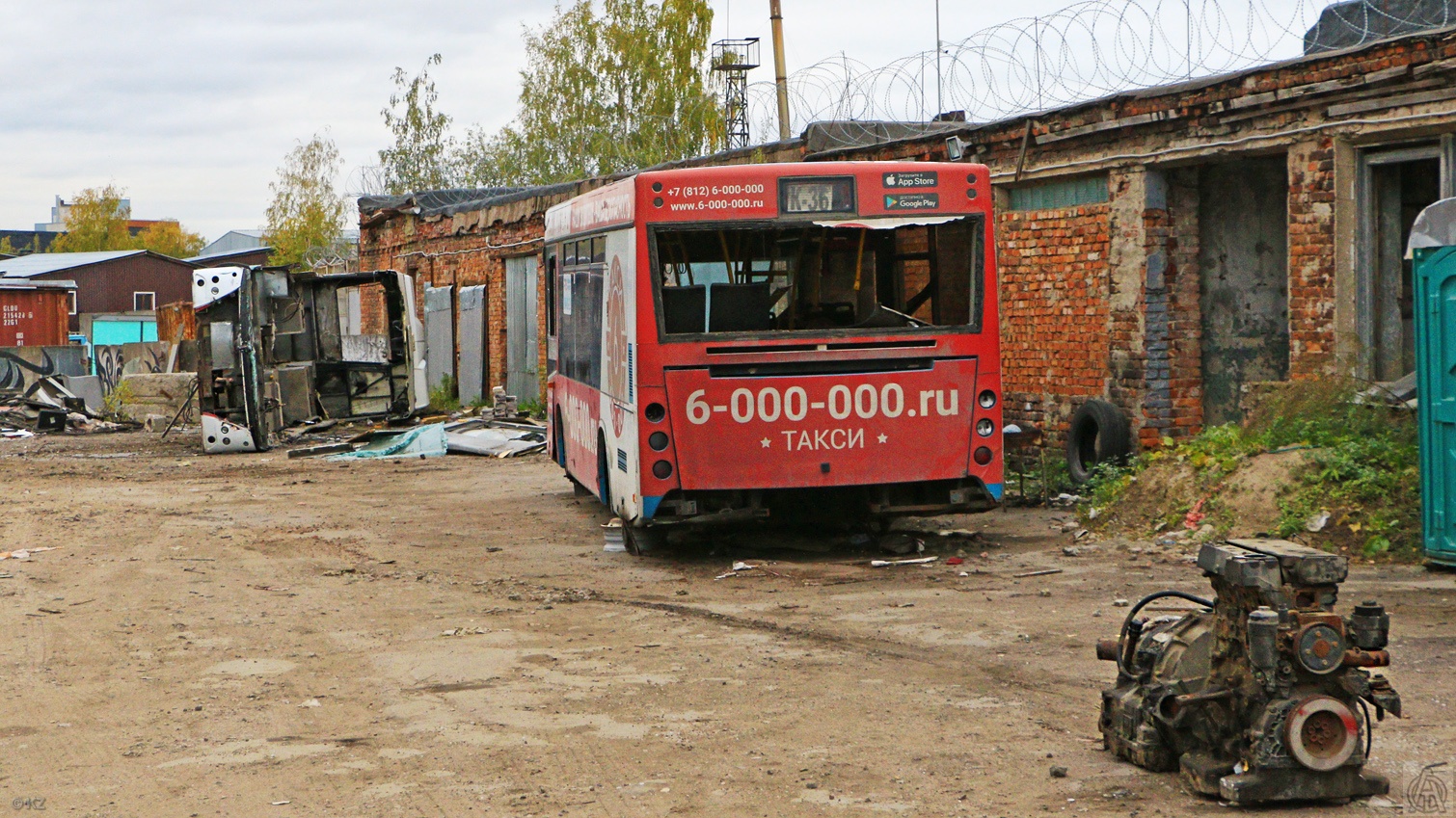 Санкт-Петербург, МАЗ-206.067 № В 162 КТ 178