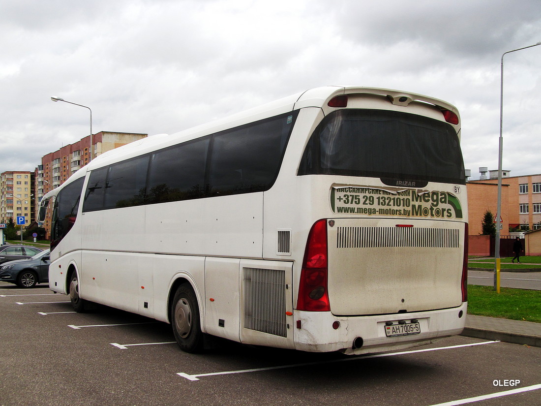Минская область, Irizar PB 12-3,5 № АН 7005-5