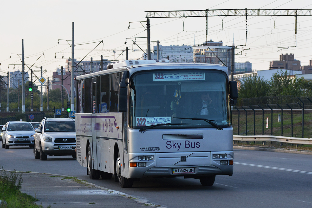 Kyiv region, Steyr SBL12 sz.: AI 6624 BM