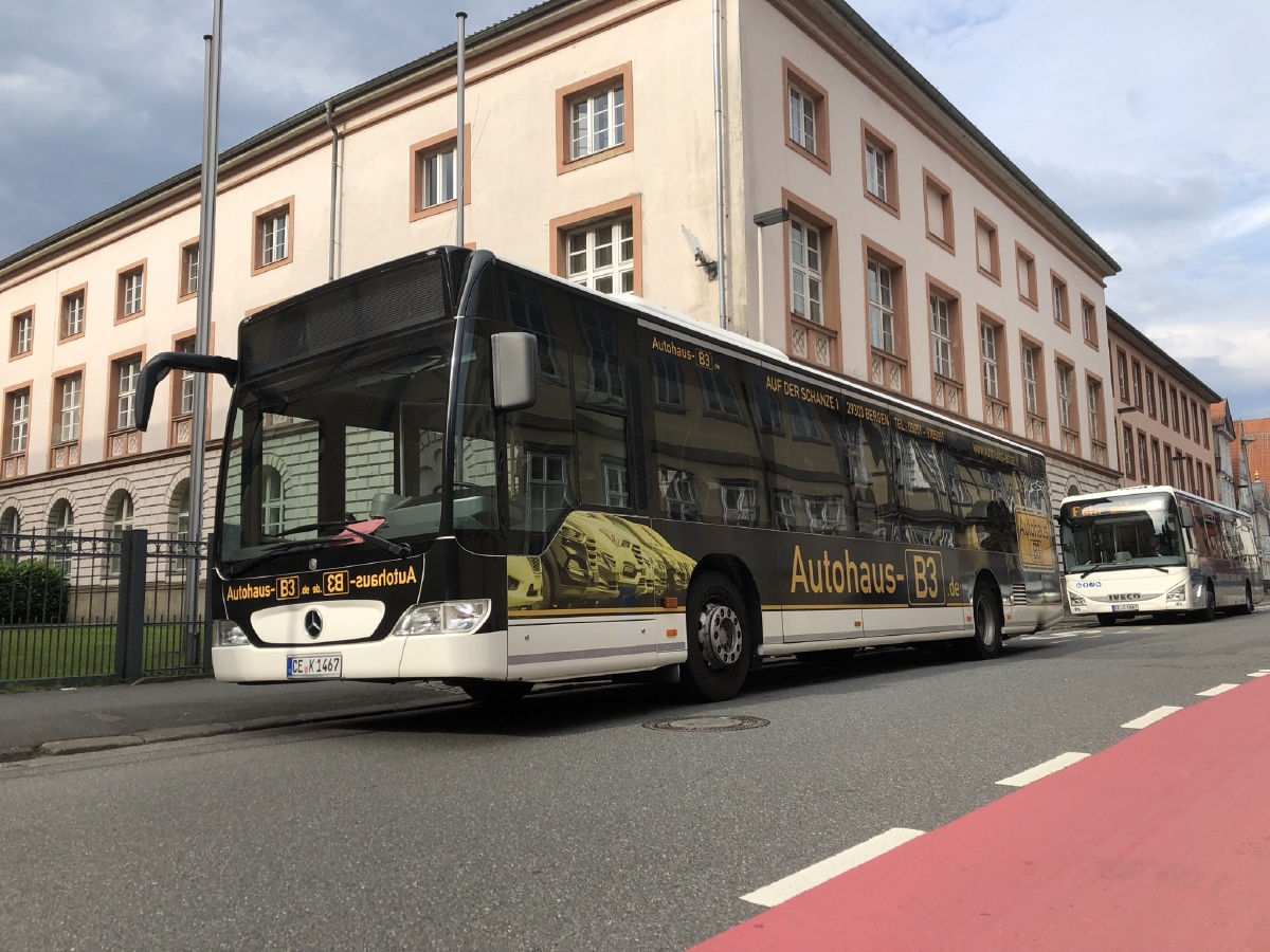 Нижняя Саксония, Mercedes-Benz O530 Citaro facelift № 401467