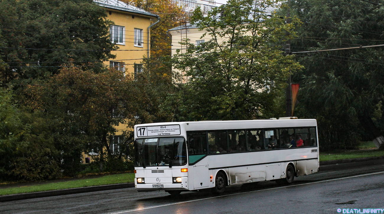 Владимирская область, Mercedes-Benz O405 № Р 913 РС 33