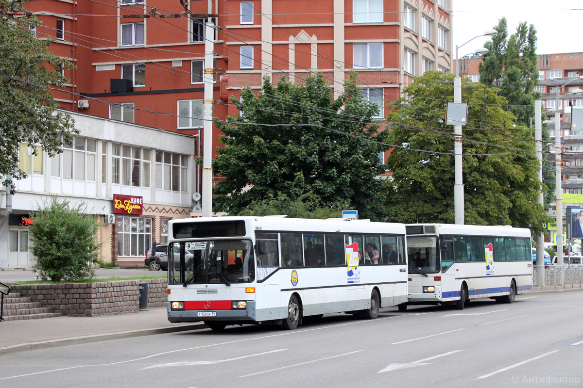 Kaliningrad region, Mercedes-Benz O405 Nr. 139