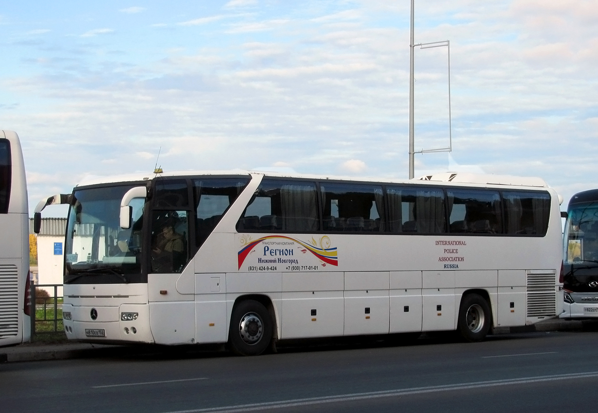 Нижегородская область, Mercedes-Benz O350-15RHD Tourismo № Н 810 ЕВ 152