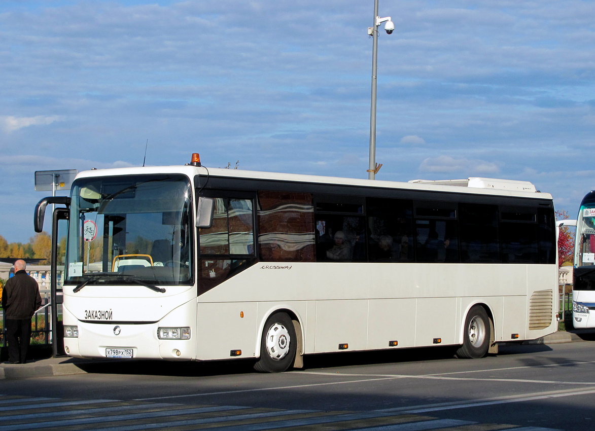 Нижегородская область, Irisbus Crossway 12M № Х 798 РХ 152