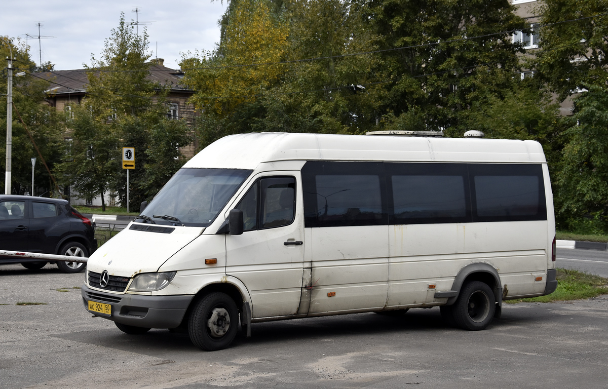 Московская область, Самотлор-НН-323760 (MB Sprinter 413CDI) № 0754